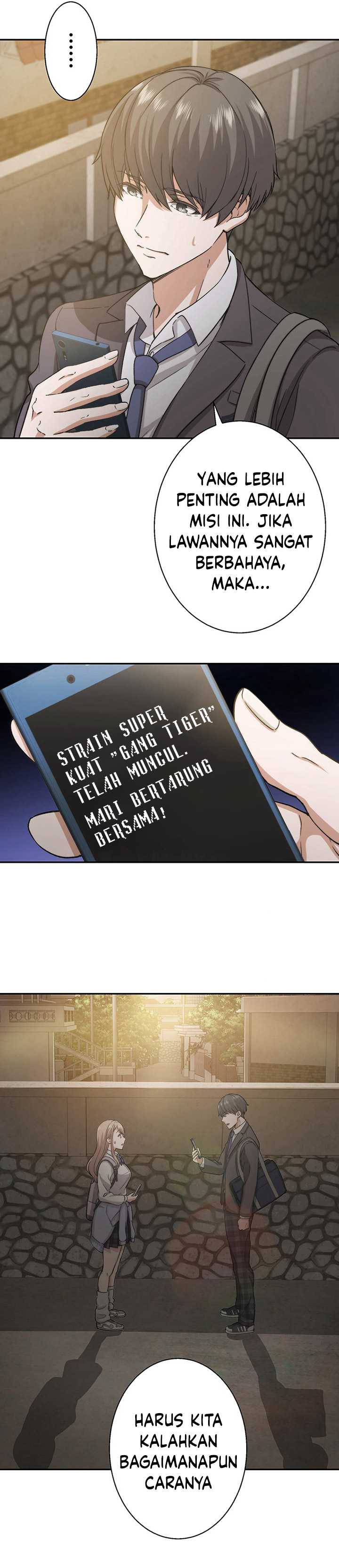 Stress Game Chapter 09