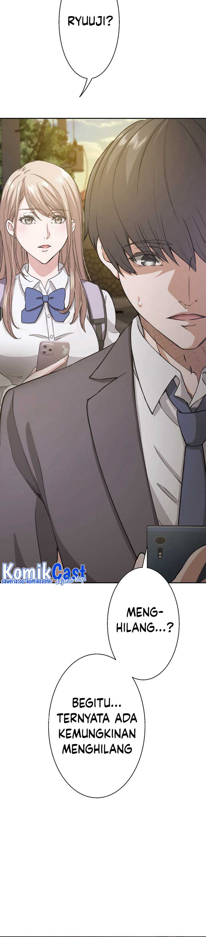 Stress Game Chapter 09
