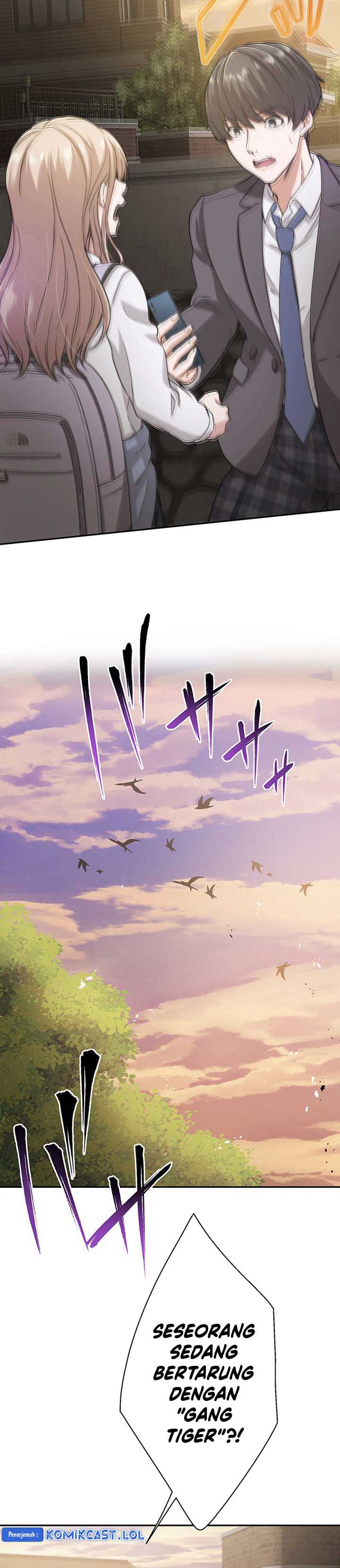 Stress Game Chapter 09