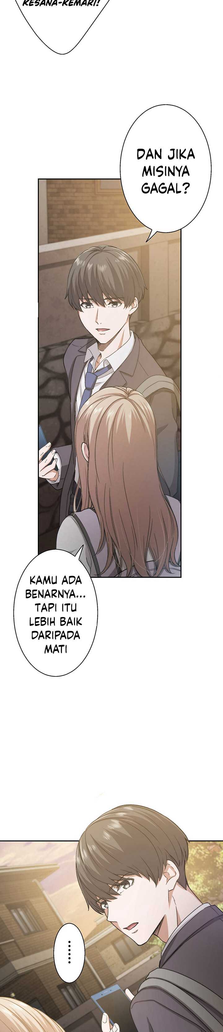 Stress Game Chapter 09