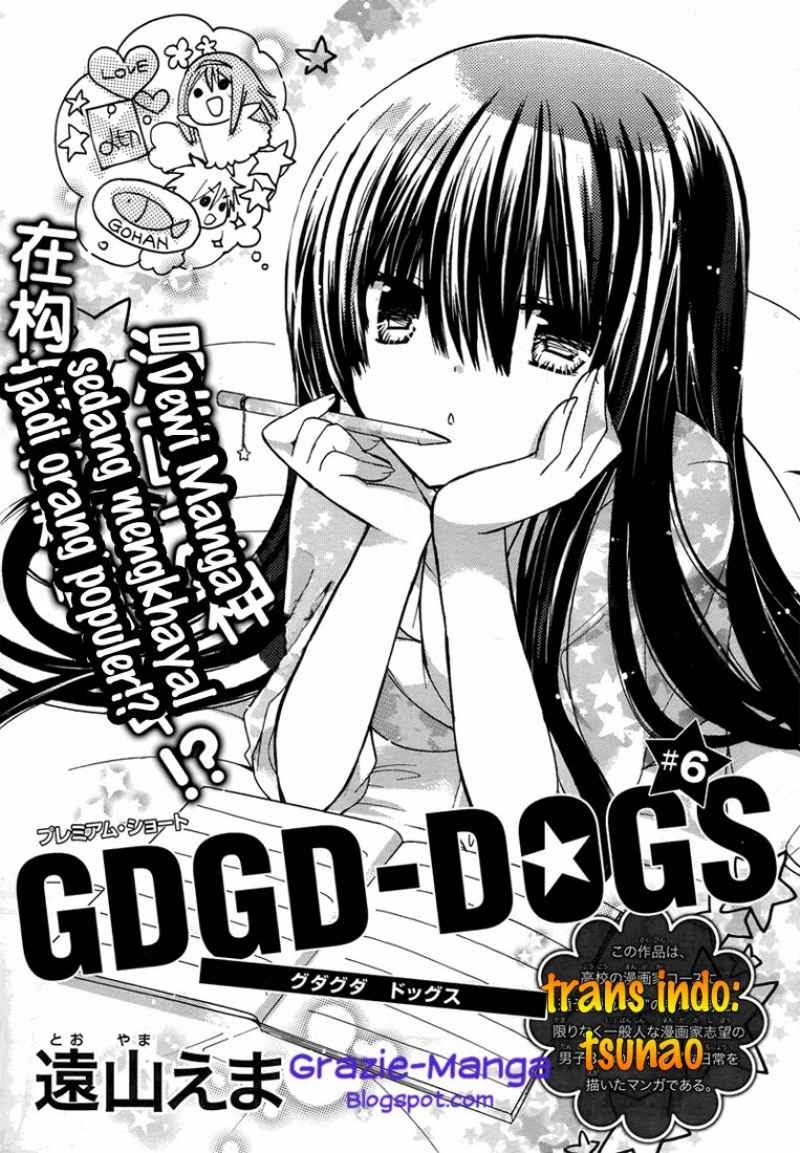 GDGD-DOGS Chapter 6