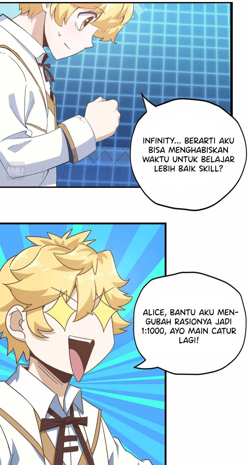 Learning Magic in Another World chapter 3 halaman 10
