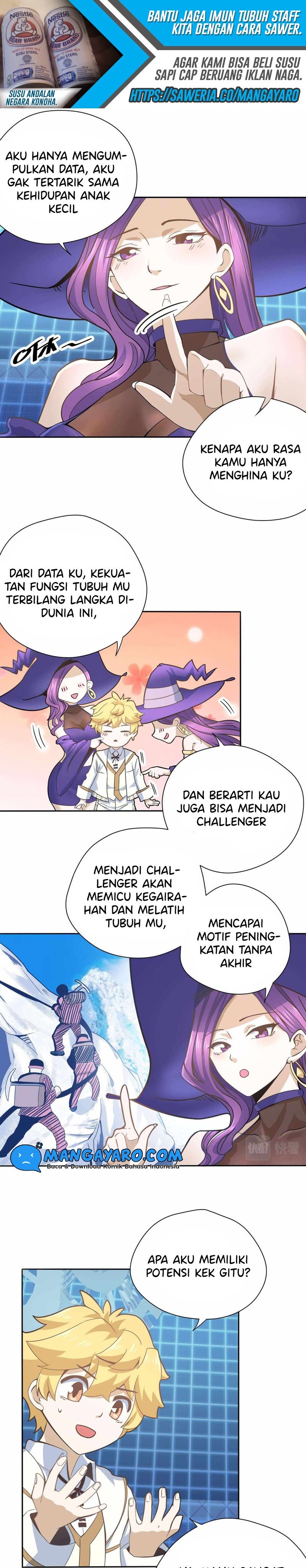 Learning Magic in Another World Chapter 04
