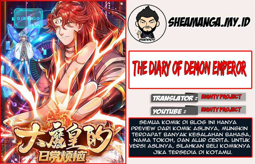 The Diary Of Demon Emperor Chapter 03