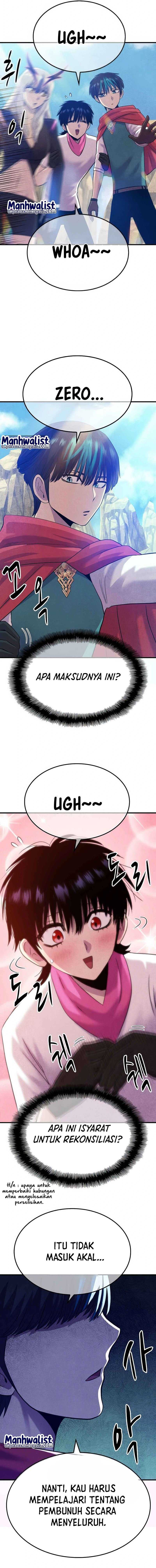 Conquering the Game With the Strongest Webnovel Characters Chapter 07 page 15