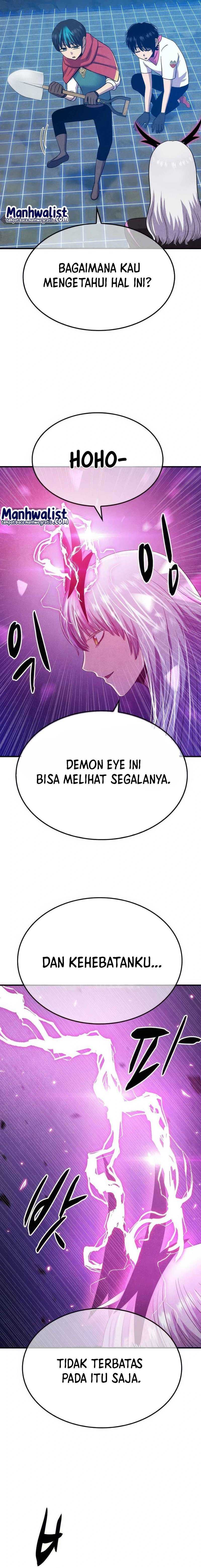 Conquering the Game With the Strongest Webnovel Characters Chapter 07 page 32