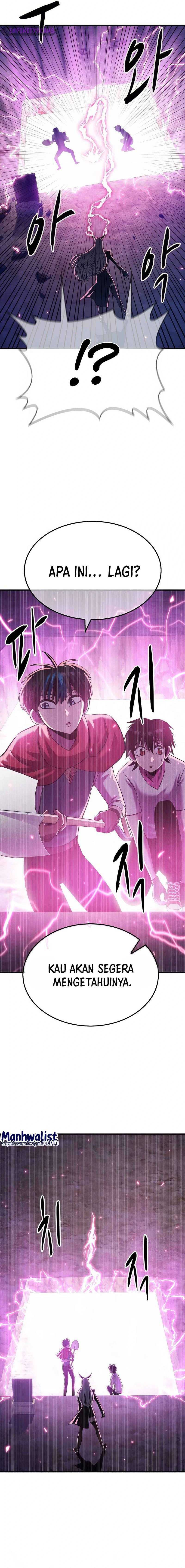 Conquering the Game With the Strongest Webnovel Characters Chapter 07 page 33