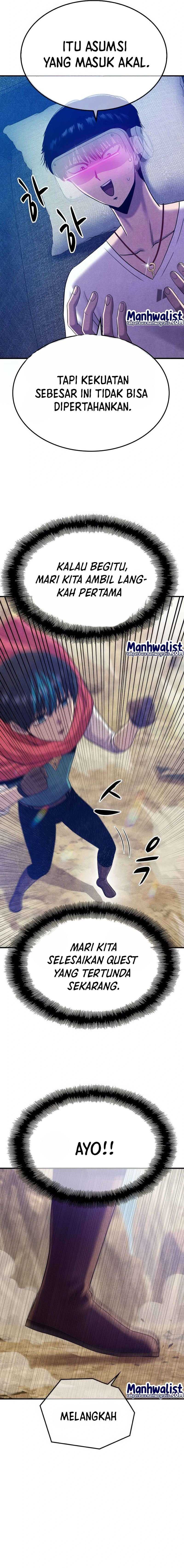 Conquering the Game With the Strongest Webnovel Characters Chapter 07 page 20