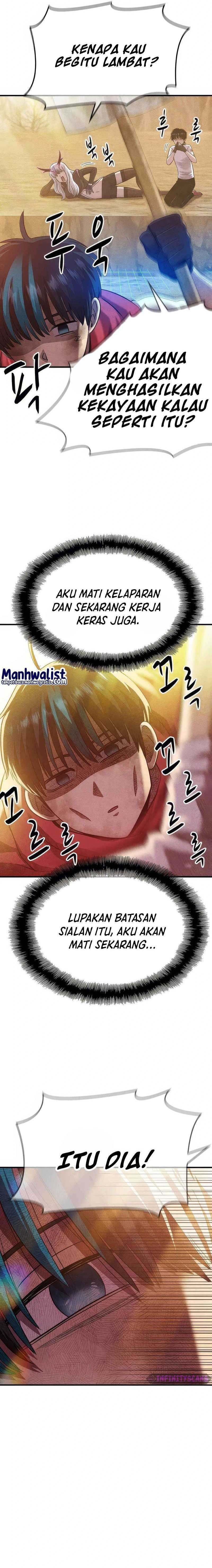 Conquering the Game With the Strongest Webnovel Characters Chapter 07 page 38