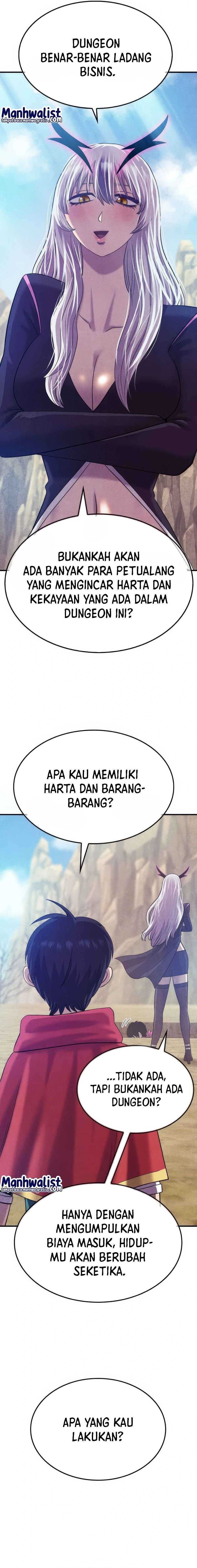 Conquering the Game With the Strongest Webnovel Characters Chapter 07 page 27