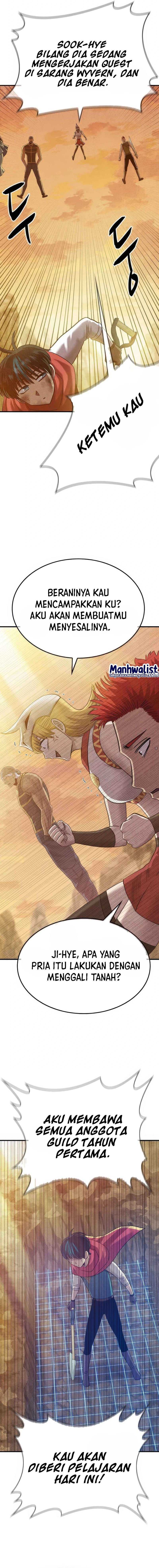 Conquering the Game With the Strongest Webnovel Characters Chapter 07 page 39