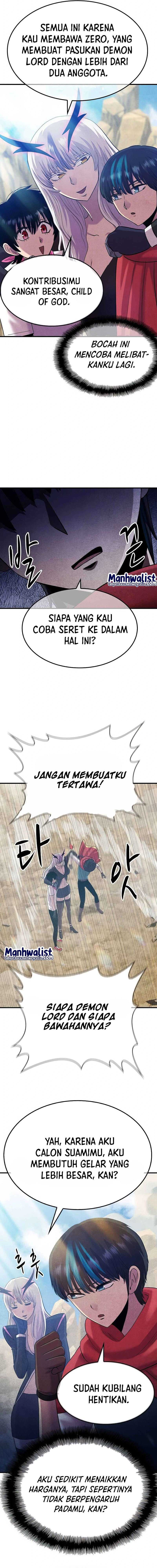 Conquering the Game With the Strongest Webnovel Characters Chapter 07 page 24