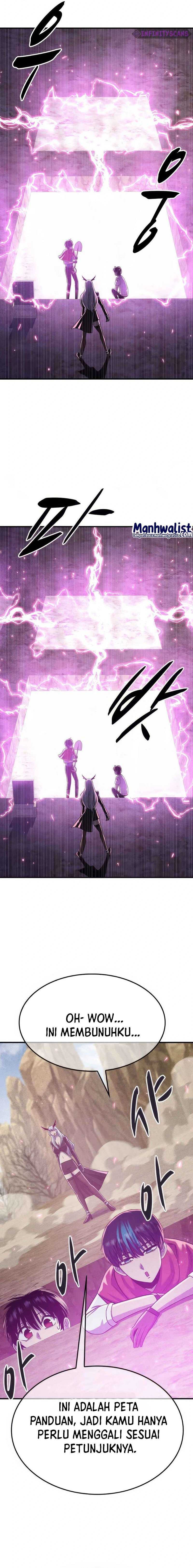 Conquering the Game With the Strongest Webnovel Characters Chapter 07 page 34