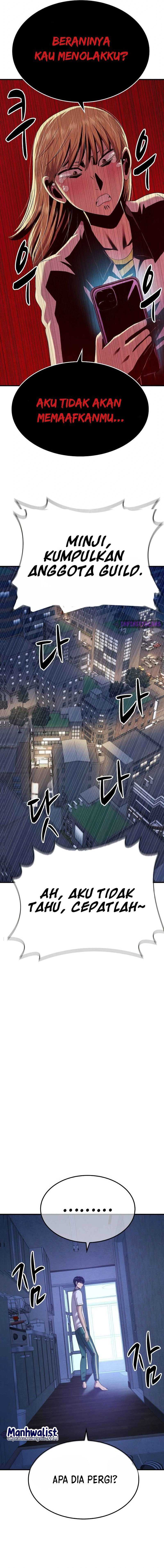Conquering the Game With the Strongest Webnovel Characters Chapter 07 page 7