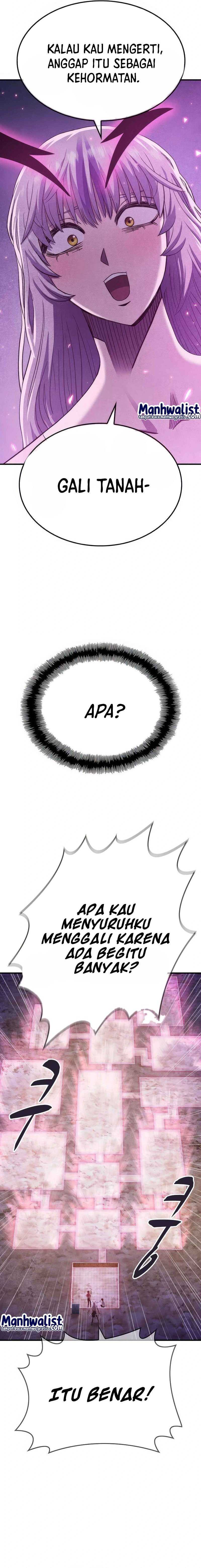 Conquering the Game With the Strongest Webnovel Characters Chapter 07 page 35