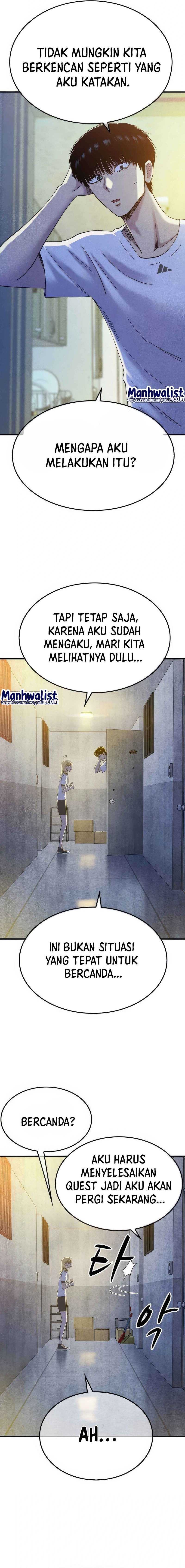 Conquering the Game With the Strongest Webnovel Characters Chapter 07 page 4