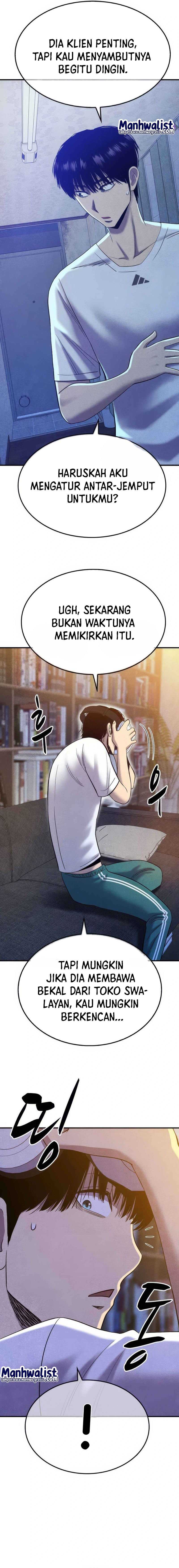 Conquering the Game With the Strongest Webnovel Characters Chapter 07 page 8