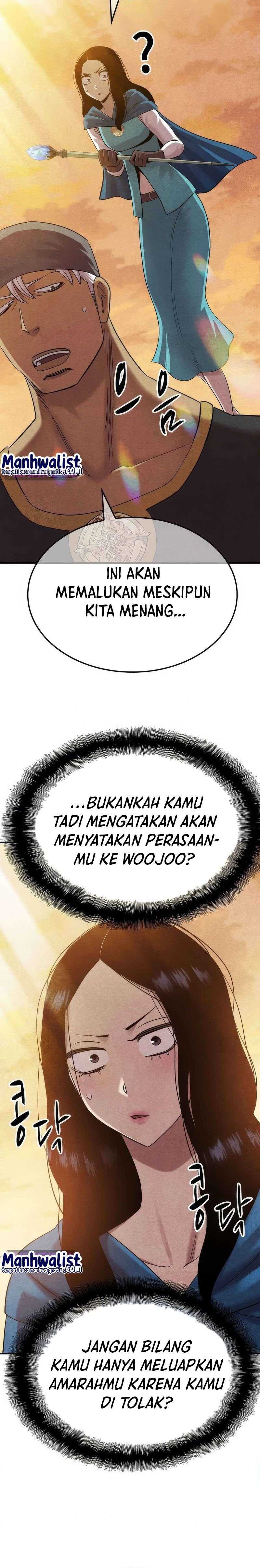 Conquering the Game With the Strongest Webnovel Characters Chapter 08 page 9
