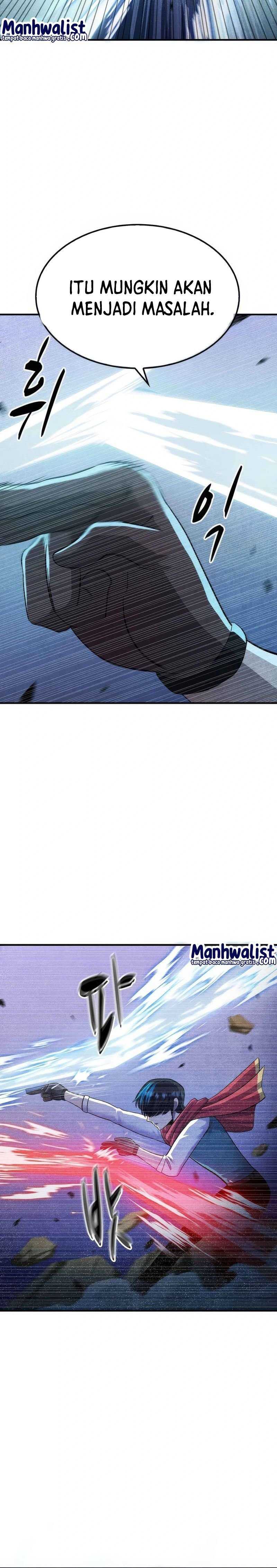 Conquering the Game With the Strongest Webnovel Characters Chapter 08 page 33