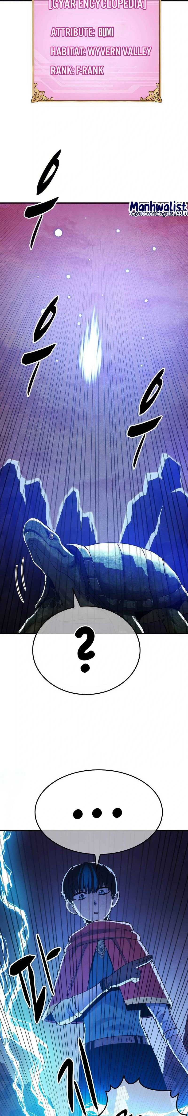 Conquering the Game With the Strongest Webnovel Characters Chapter 08 page 20