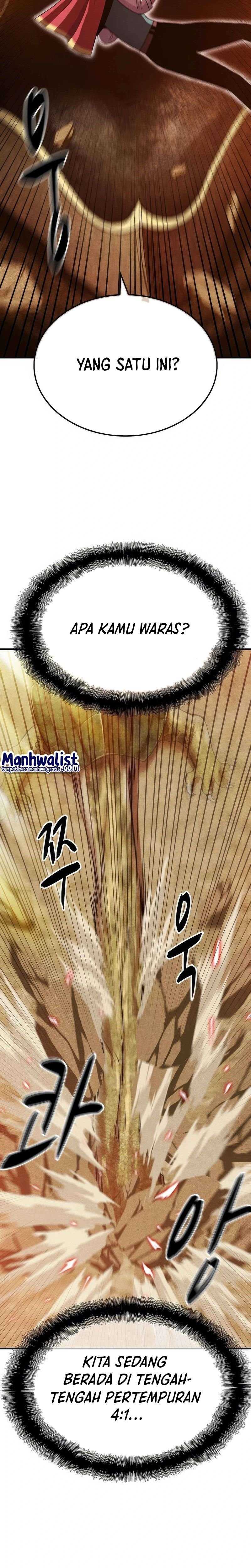 Conquering the Game With the Strongest Webnovel Characters Chapter 08 page 27