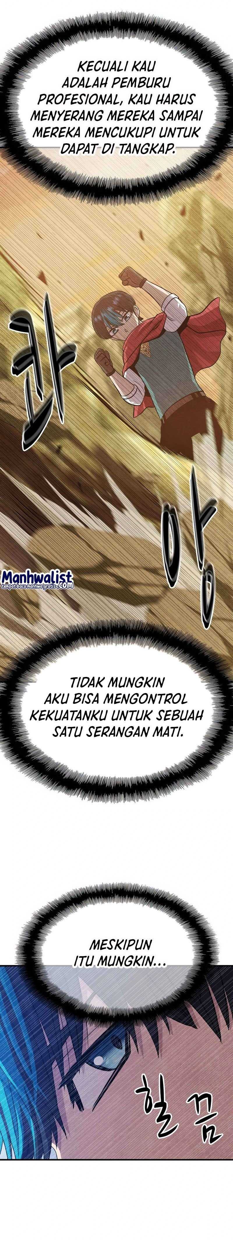 Conquering the Game With the Strongest Webnovel Characters Chapter 08 page 28