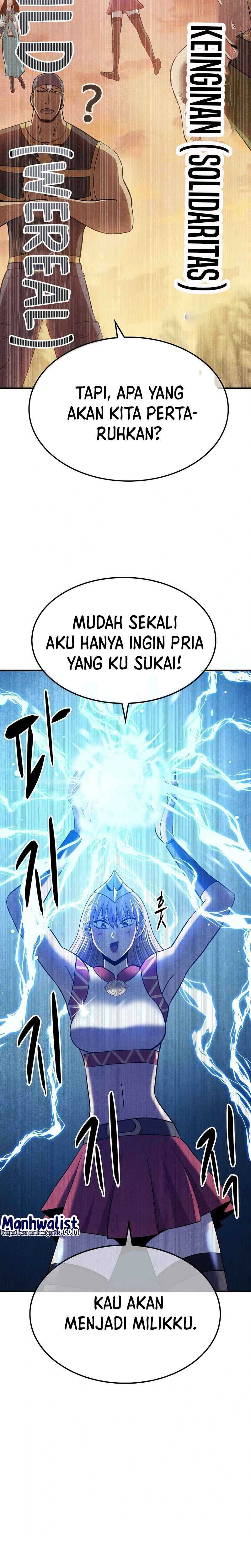 Conquering the Game With the Strongest Webnovel Characters Chapter 08 page 15