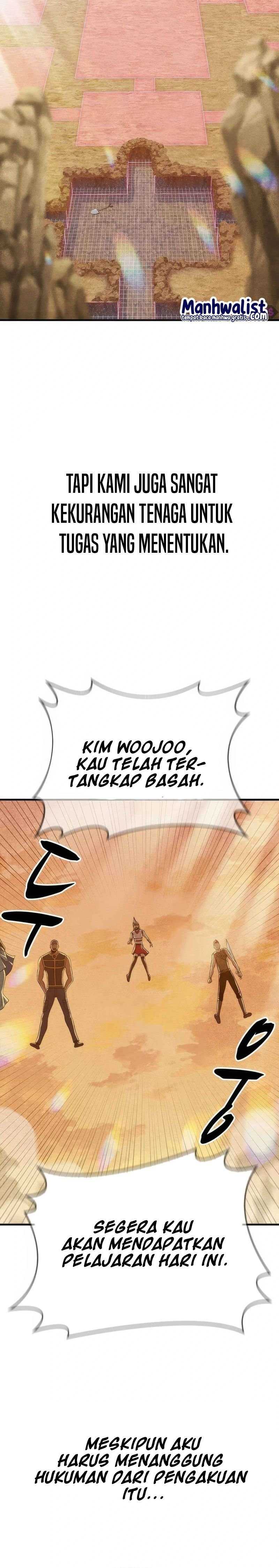 Conquering the Game With the Strongest Webnovel Characters Chapter 08 page 3