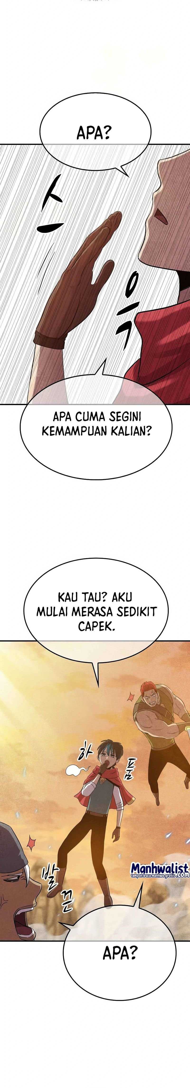 Conquering the Game With the Strongest Webnovel Characters Chapter 08 page 42