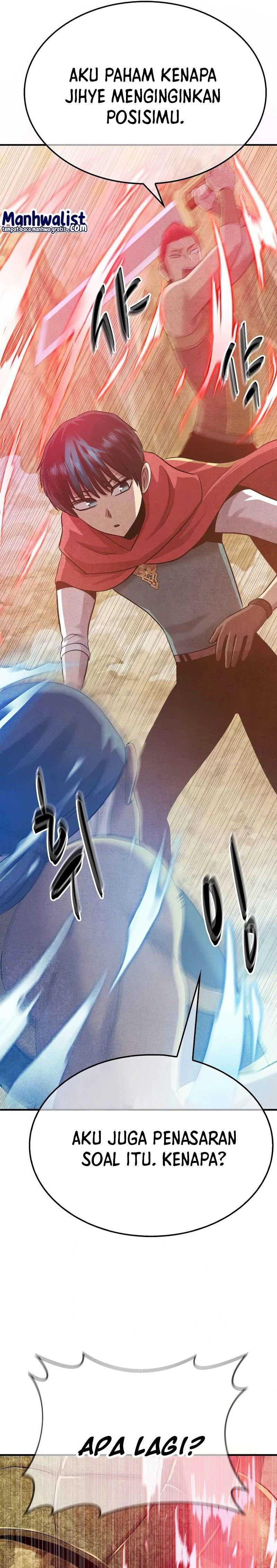 Conquering the Game With the Strongest Webnovel Characters Chapter 08 page 31