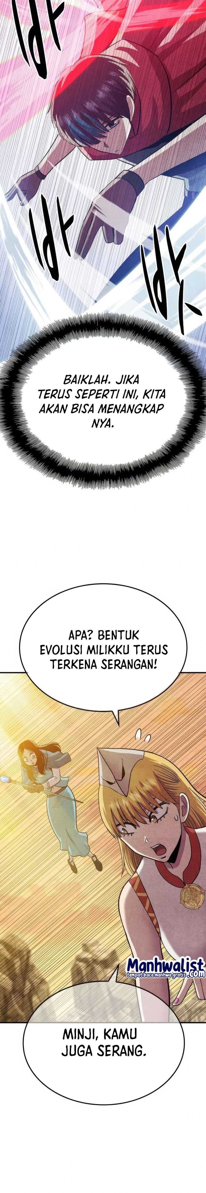 Conquering the Game With the Strongest Webnovel Characters Chapter 08 page 36
