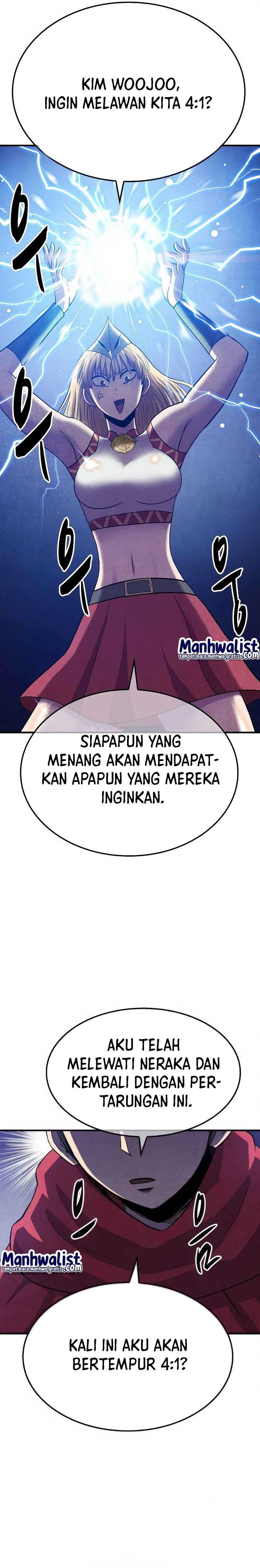 Conquering the Game With the Strongest Webnovel Characters Chapter 08 page 7