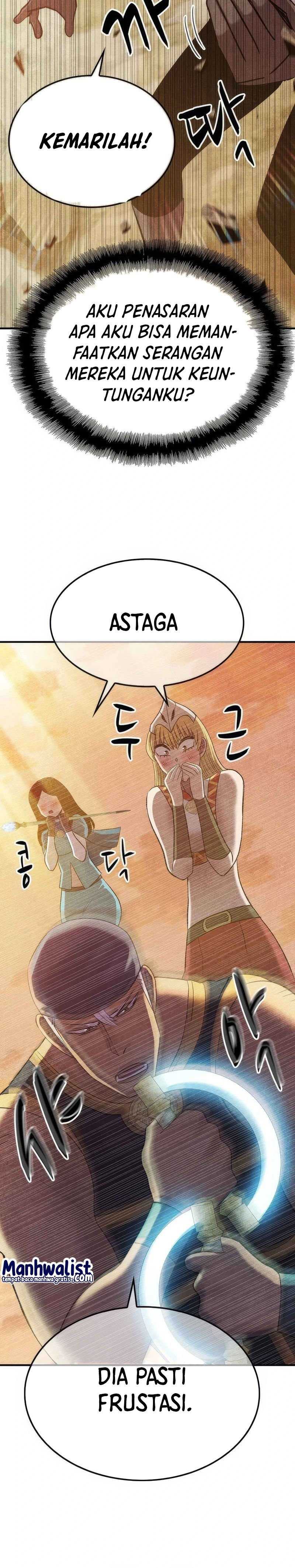 Conquering the Game With the Strongest Webnovel Characters Chapter 08 page 30