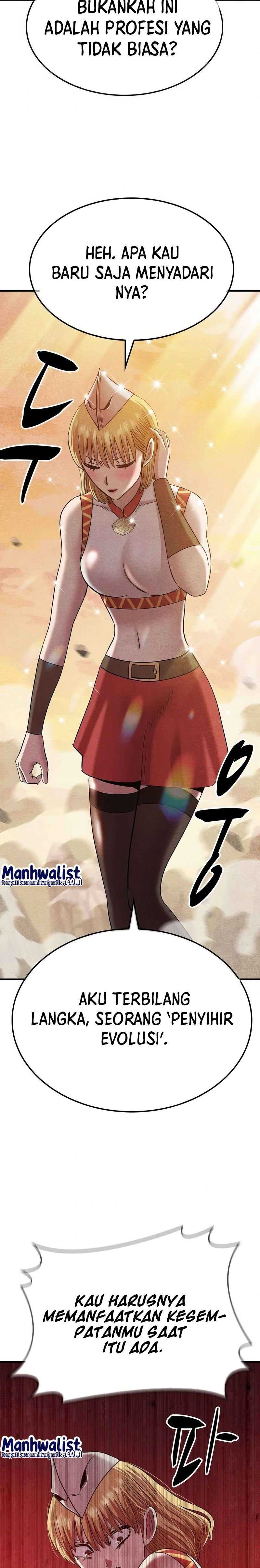 Conquering the Game With the Strongest Webnovel Characters Chapter 08 page 23