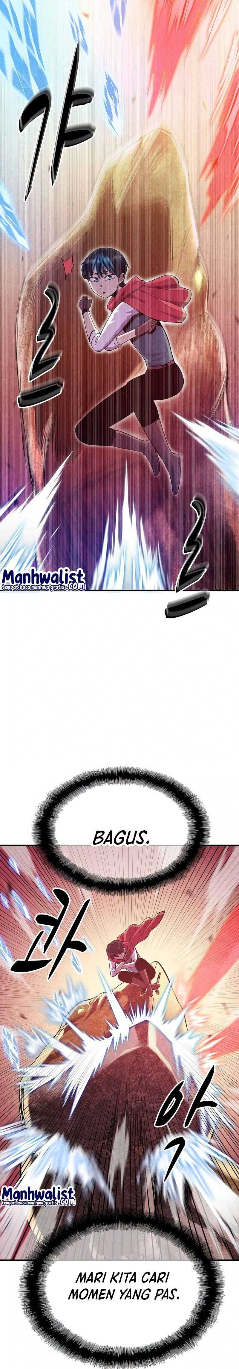 Conquering the Game With the Strongest Webnovel Characters Chapter 08 page 41