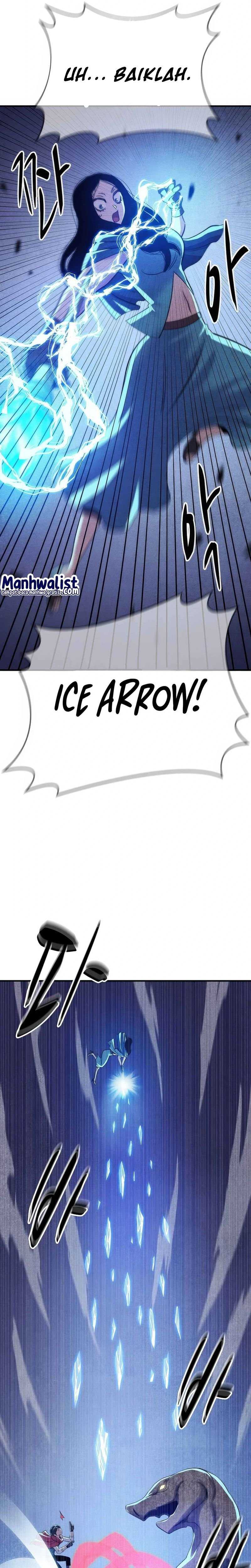 Conquering the Game With the Strongest Webnovel Characters Chapter 08 page 37