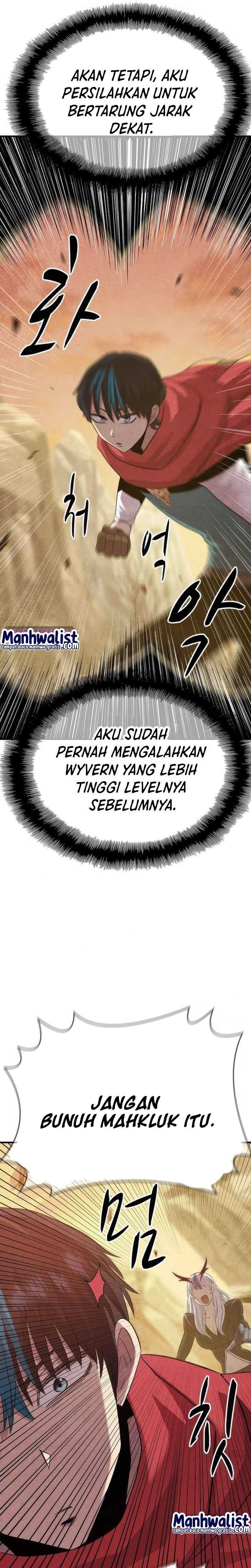 Conquering the Game With the Strongest Webnovel Characters Chapter 08 page 25