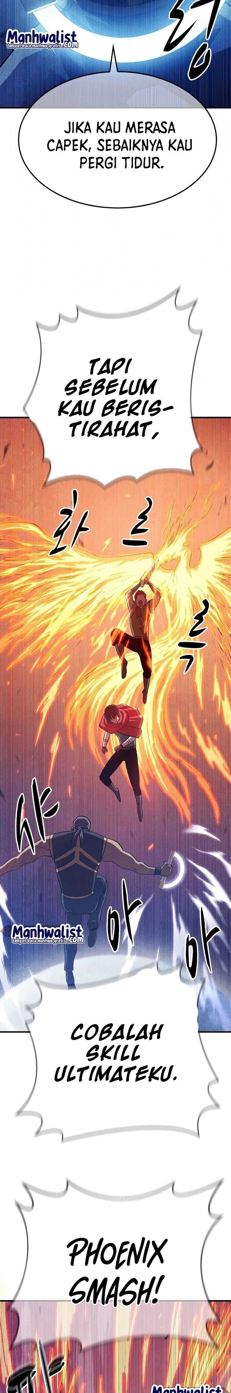 Conquering the Game With the Strongest Webnovel Characters Chapter 08 page 44