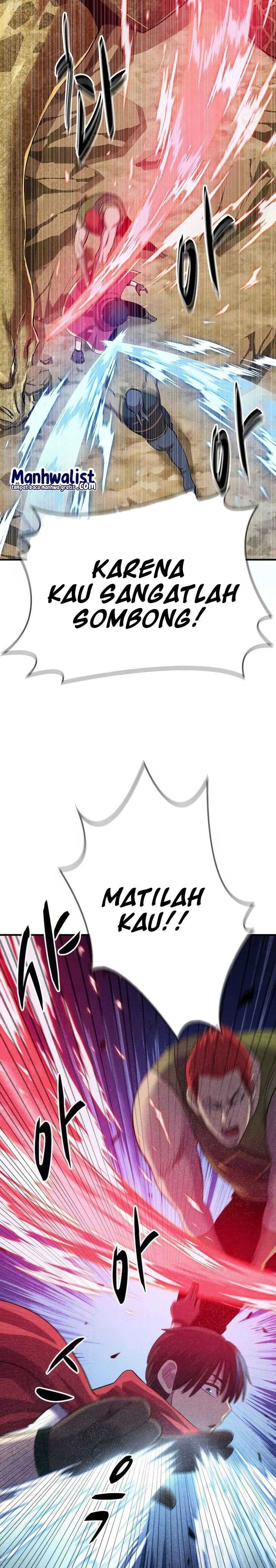 Conquering the Game With the Strongest Webnovel Characters Chapter 08 page 32
