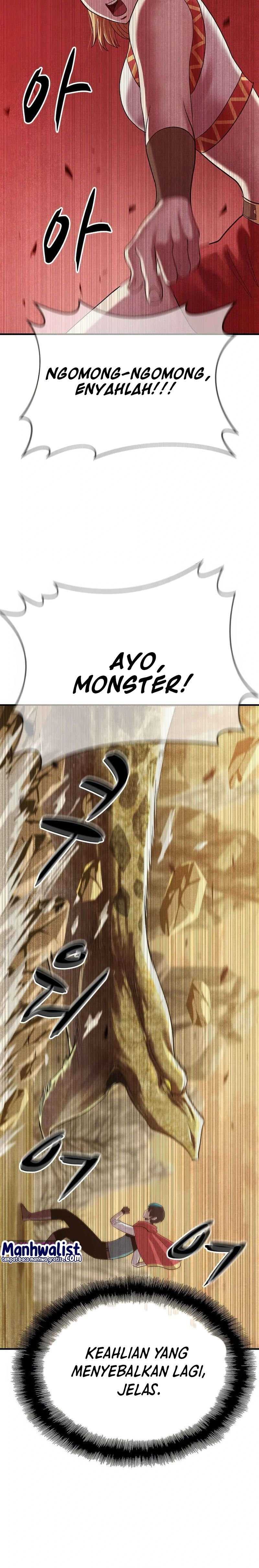 Conquering the Game With the Strongest Webnovel Characters Chapter 08 page 24