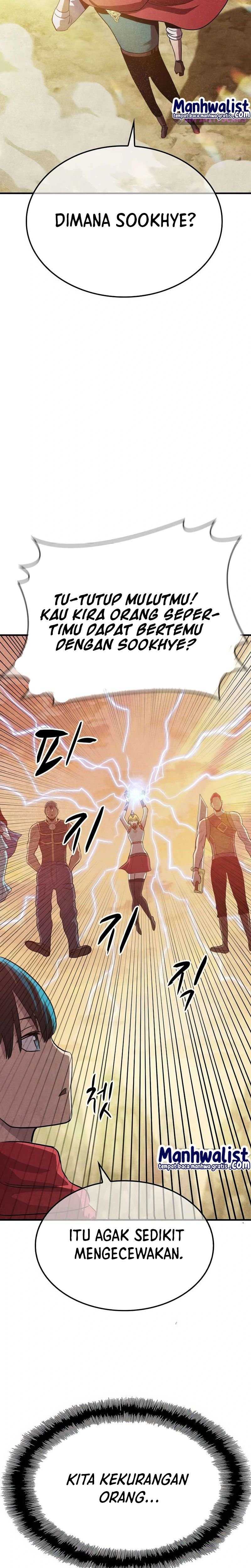 Conquering the Game With the Strongest Webnovel Characters Chapter 08 page 11