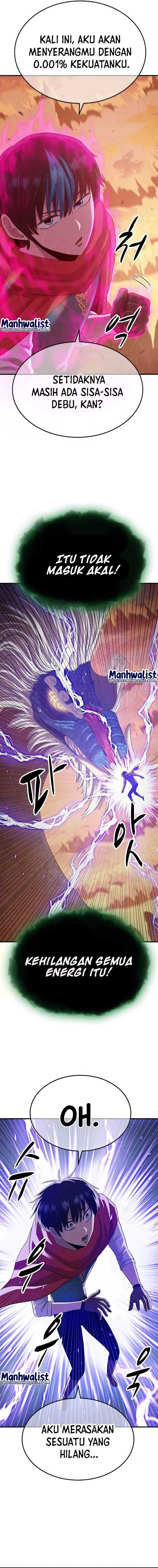 Conquering the Game With the Strongest Webnovel Characters Chapter 09 page 21