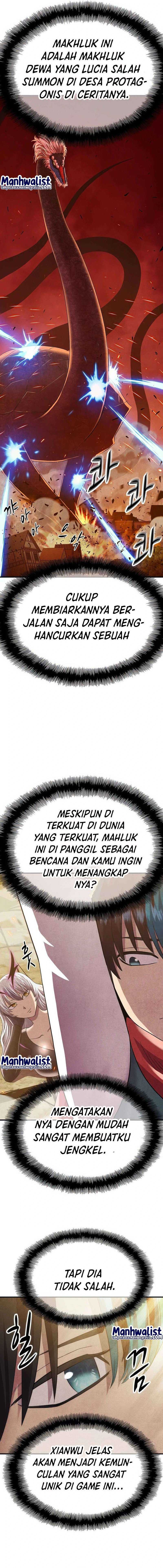 Conquering the Game With the Strongest Webnovel Characters Chapter 09 page 10