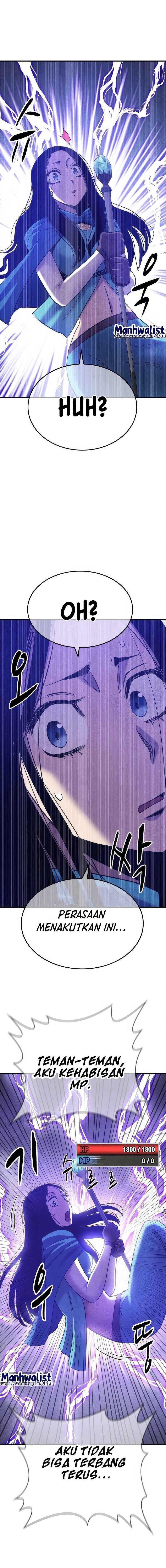 Conquering the Game With the Strongest Webnovel Characters Chapter 09 page 13