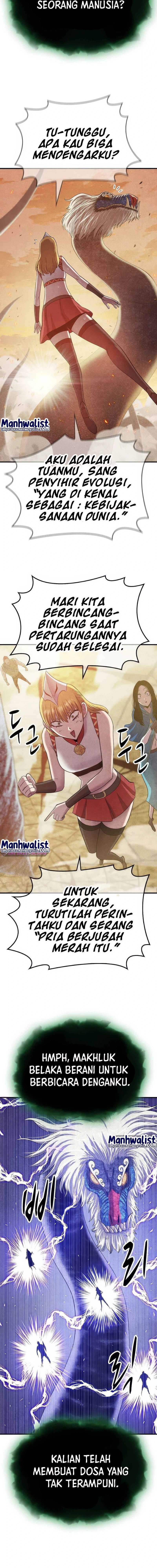 Conquering the Game With the Strongest Webnovel Characters Chapter 09 page 12
