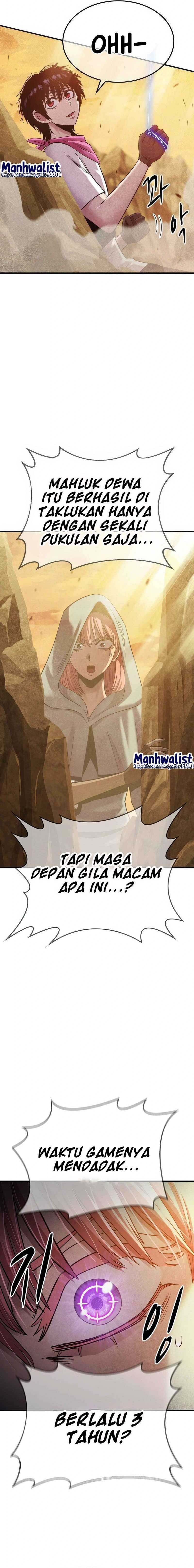 Conquering the Game With the Strongest Webnovel Characters Chapter 09 page 29