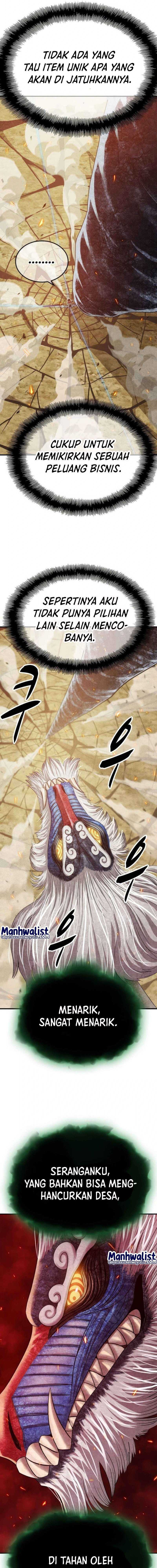 Conquering the Game With the Strongest Webnovel Characters Chapter 09 page 11