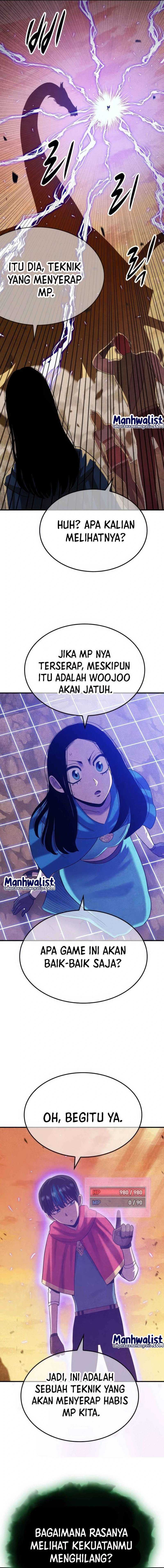Conquering the Game With the Strongest Webnovel Characters Chapter 09 page 22