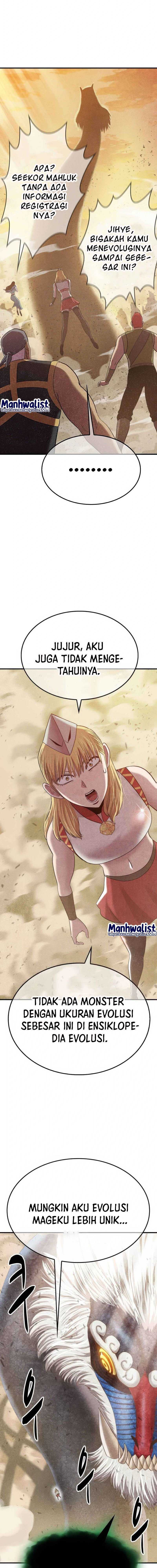 Conquering the Game With the Strongest Webnovel Characters Chapter 09 page 3