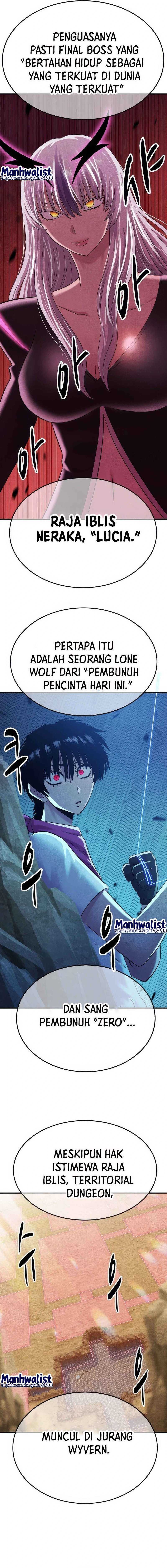 Conquering the Game With the Strongest Webnovel Characters Chapter 09 page 1